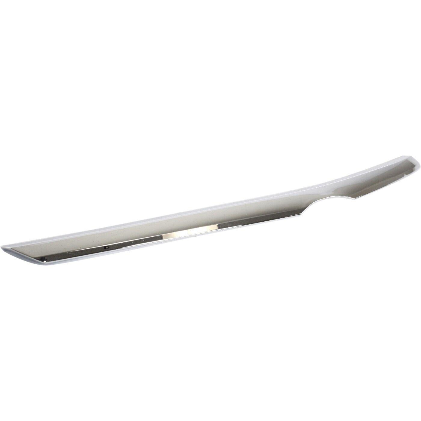 2007-2009 Mazda CX9 Grille Moulding Chrome , MA1210105. Made with quality materials.