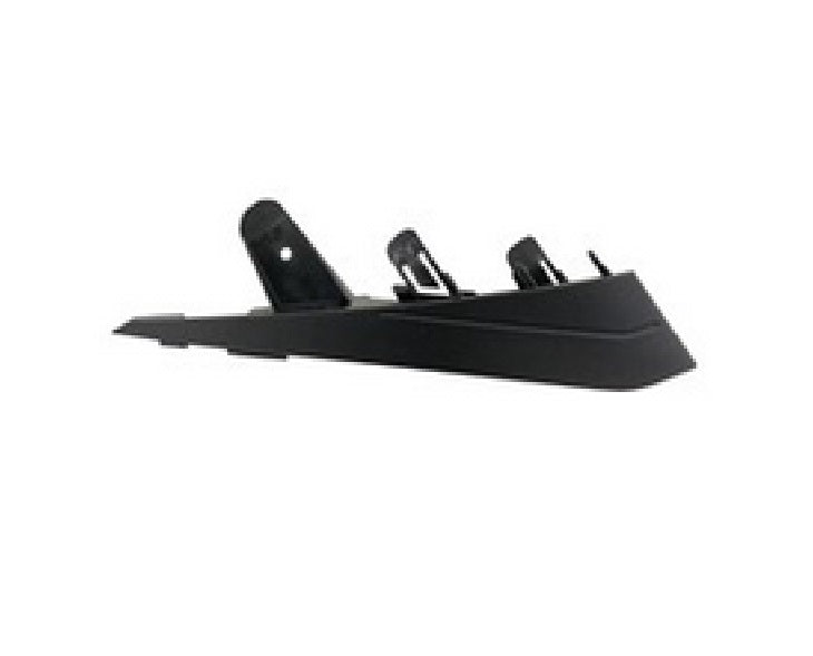 2022-2023 Mazda CX5 Grille Moldingdriver Side Upper Textured Black , MA1212109. OEM-quality exterior component.