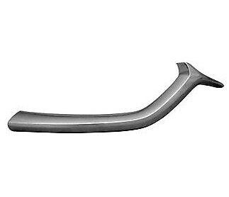 2017-2021 Mazda CX5 Grille Moulding Driver Side Lower Chrome , MA1214107. Designed for OEM alignment.