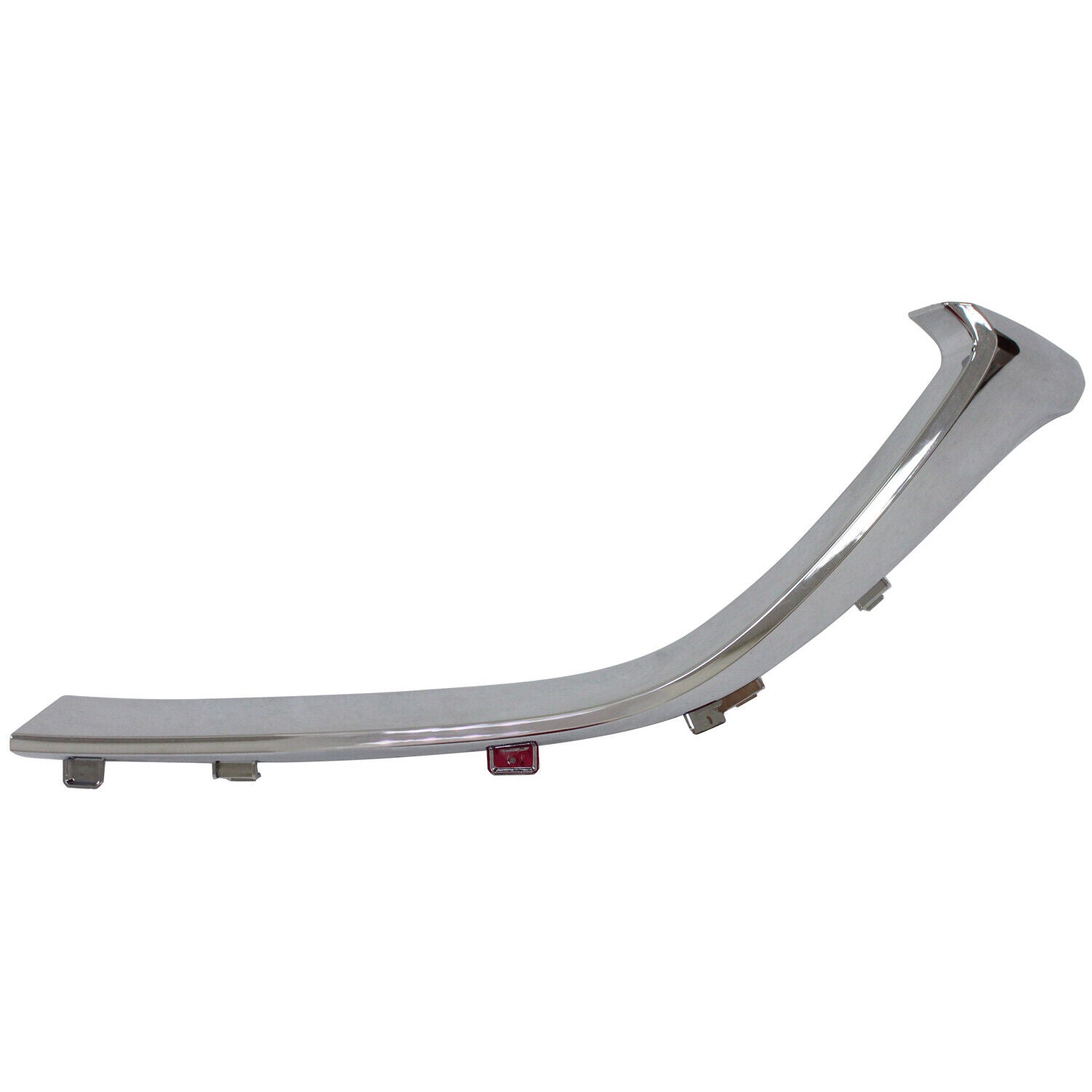 2016-2023 Mazda CX9 Grille Molding Driver Side Lower Chrome , MA1214108. High-strength and long-lasting.
