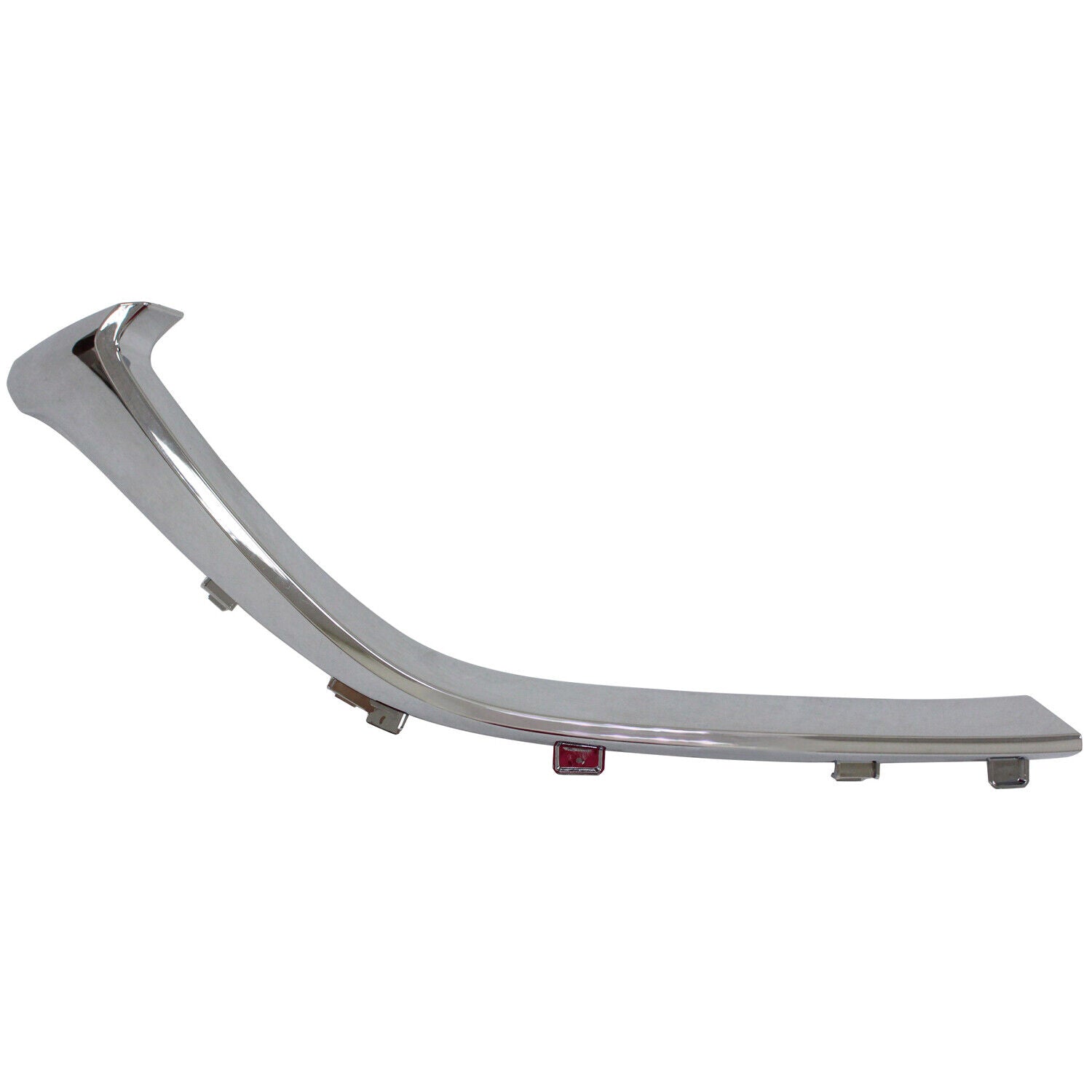 2016-2023 Mazda CX9 Grille Molding Passenger Side Lower Chrome , MA1215108. Exact fit for vehicle restoration.