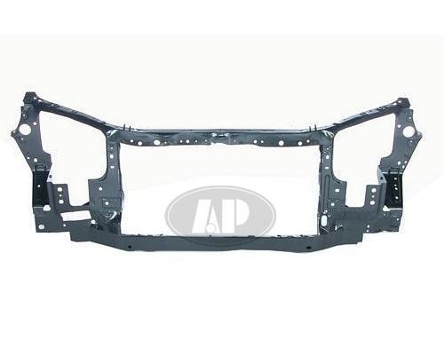 1999-2000 Mazda PROTEGE Radiator Support , MA1225122. Angle view for visual reference.