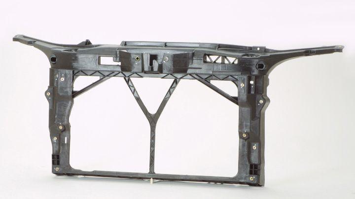 2004-2009 Mazda 3 Radiator Support , MA1225127. High-quality aftermarket part.