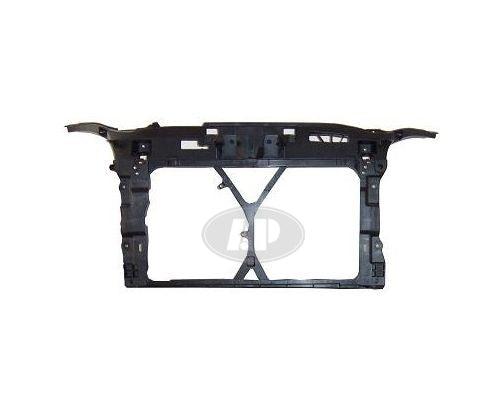 2006-2010 Mazda 5 Radiator Support , MA1225129. Side view of the replacement part.