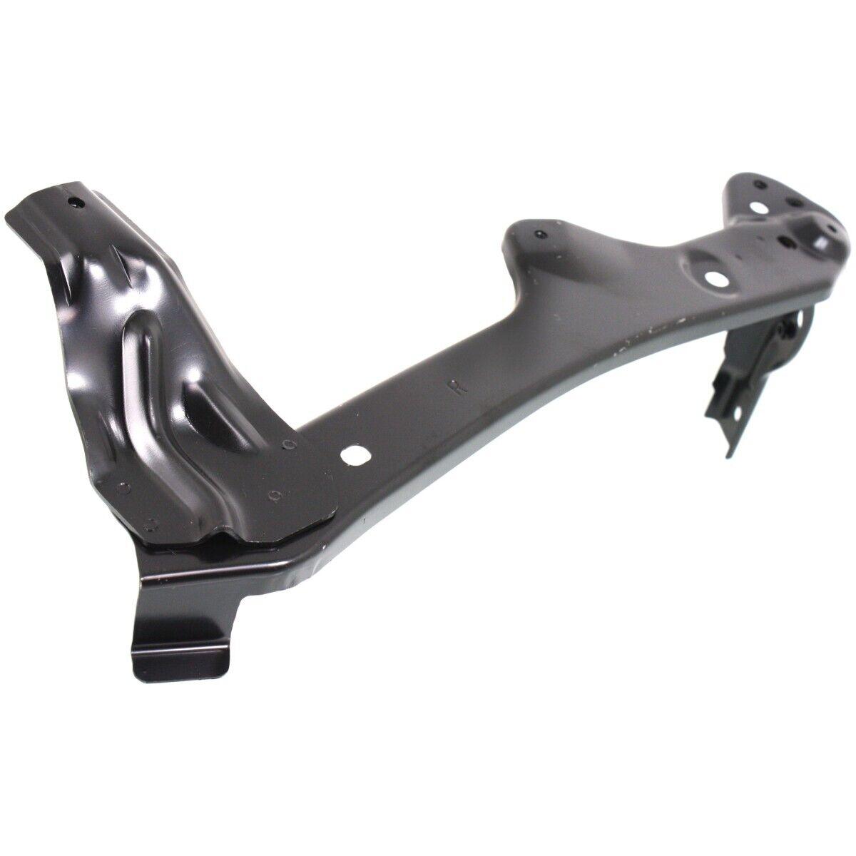 2009-2013 Mazda 6 Tie Bar Upper Passenger Side Steel , MA1225135. Exact fit for vehicle restoration.