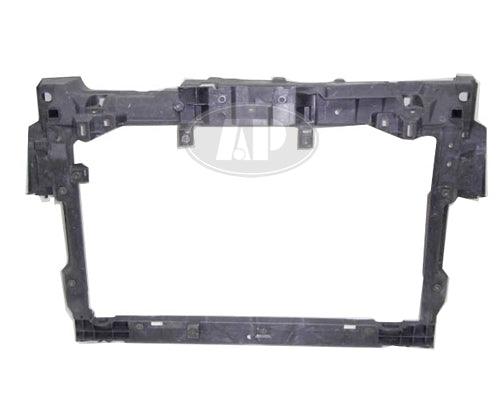2007-2010 Mazda CX7 Radiator Support , MA1225138. Angle view for visual reference.