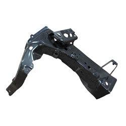 2016-2023 Mazda CX9 Radiator Support Passenger Side Steel , MA1225163. OEM-quality exterior component.
