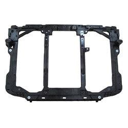 2017-2023 Mazda CX5 Radiator Support , MA1225167. Installed view for reference.