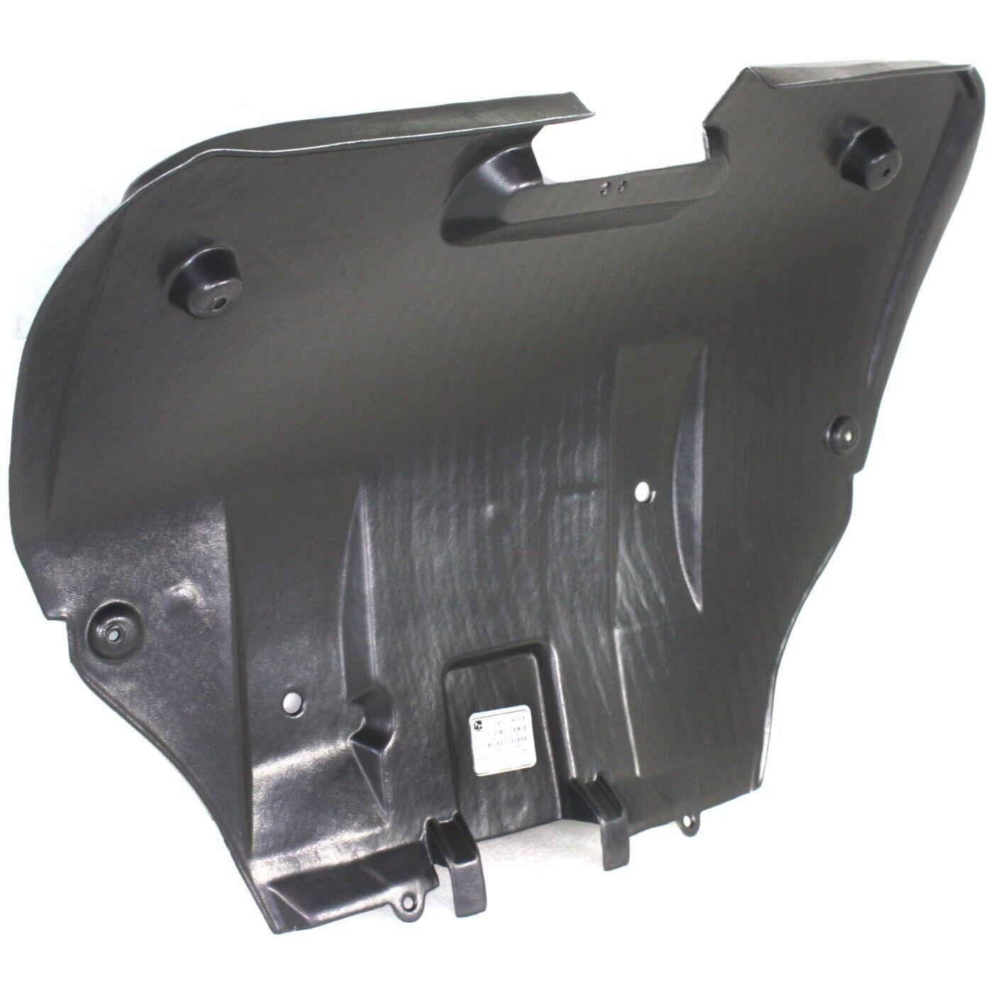 2003-2008 Mazda 6 Engine Splash Shield 2.3L Without Turbo , MA1228104. OEM-style replacement.