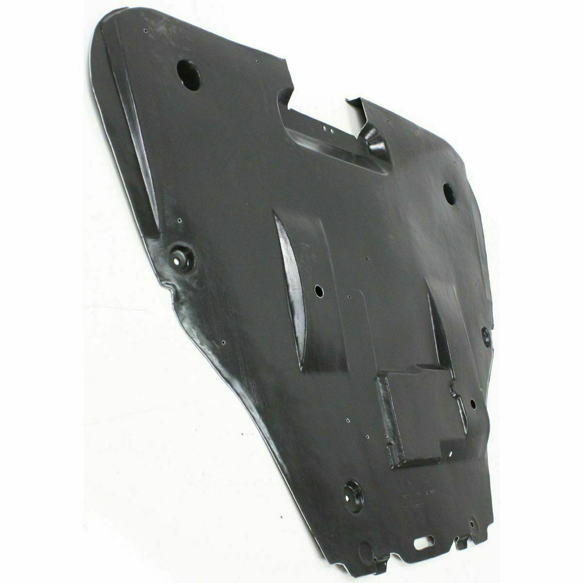 2006-2008 Mazda 6 Engine Splash Shield 2.3L With Turbo , MA1228107. OEM-quality exterior component.