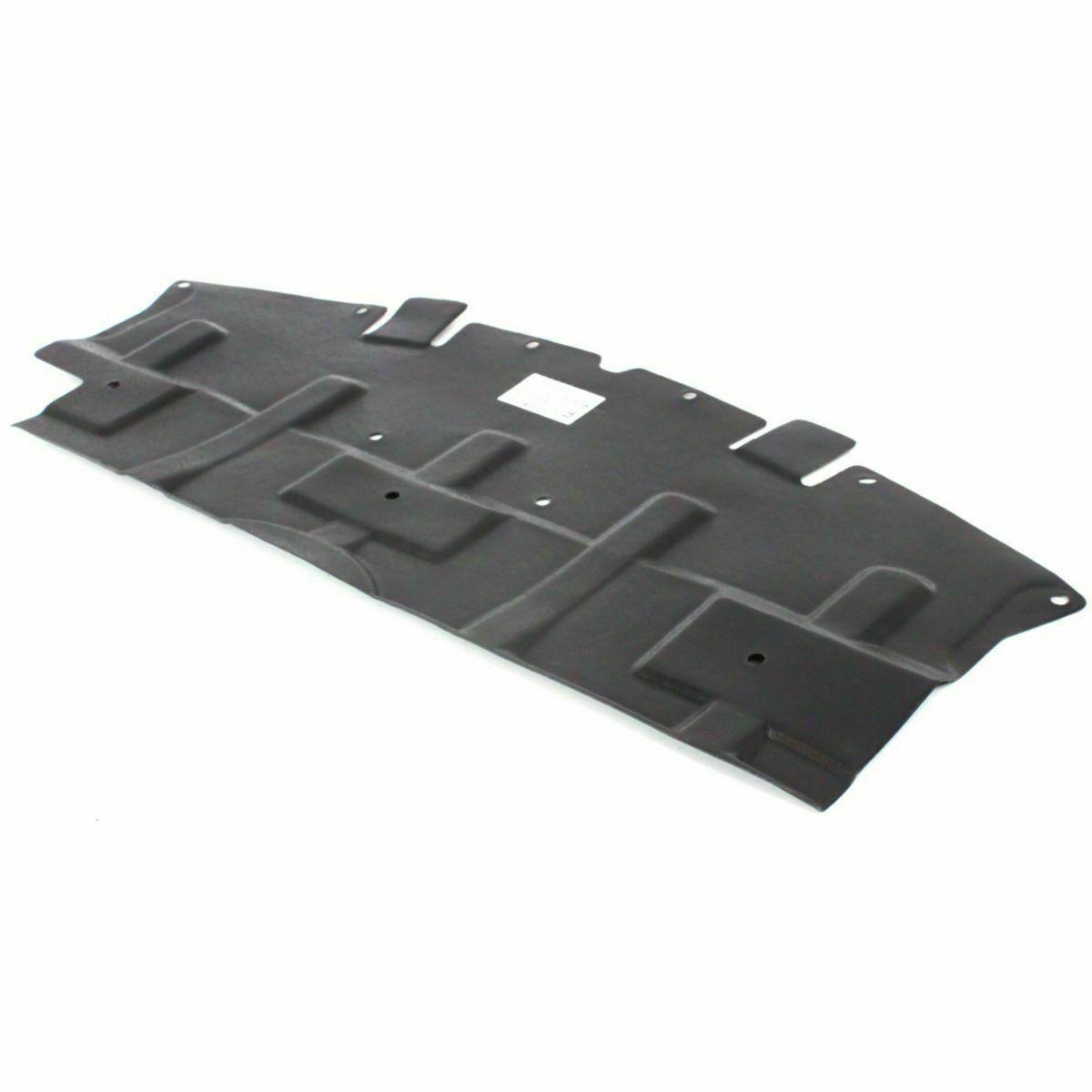 2009-2010 Mazda 6 Undercar Shield , MA1228108. OEM-quality exterior component.