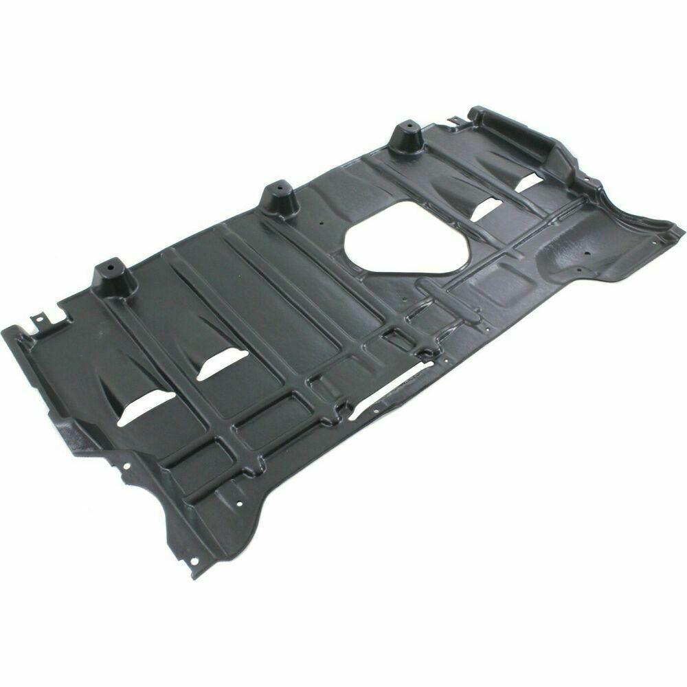 2010-2013 Mazda 3 Undercar Shield , MA1228112. OEM-style replacement.