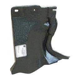 2010-2013 Mazda 3 Sport Undercar Shield Passenger Side , MA1228115. Direct fit for easy installation.