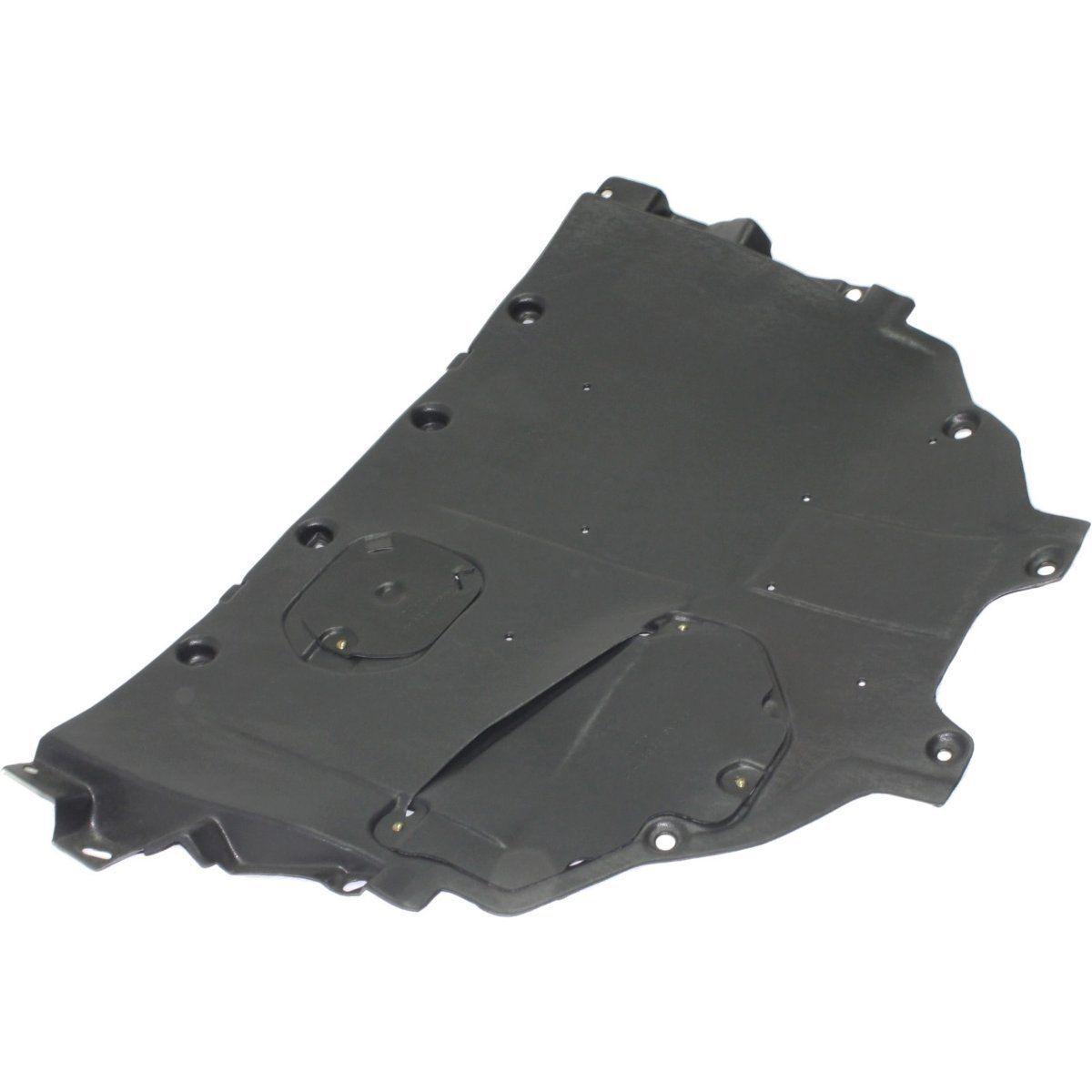 2013-2023 Mazda CX5 Undercar Shield Front Rearward , MA1228118. Replacement part ready for install.