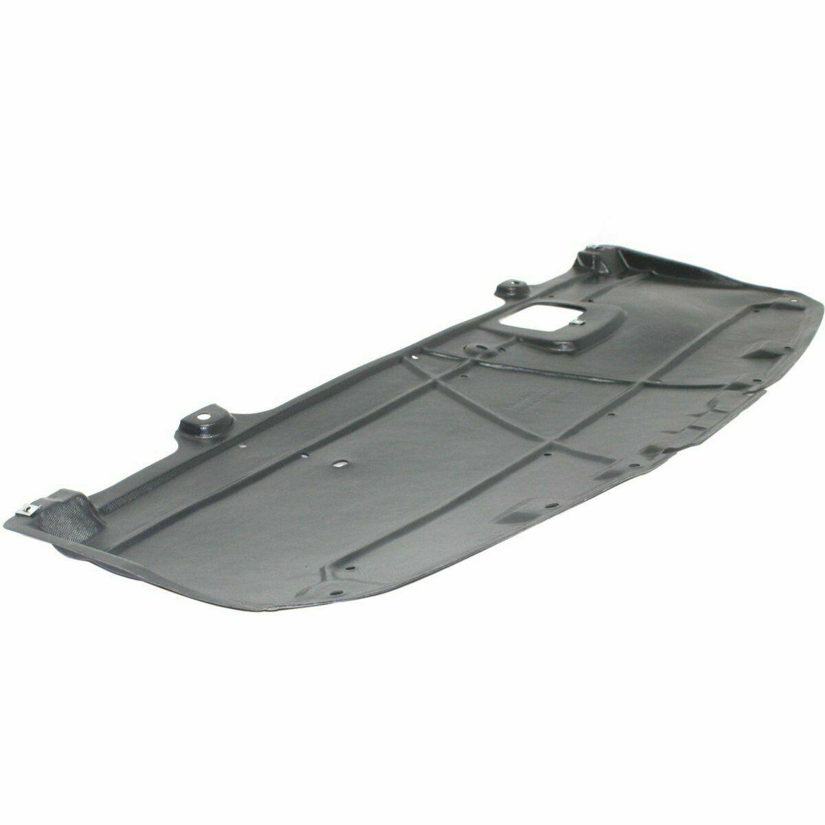2014-2017 Mazda 6 Undercar Shield , MA1228119. Exact fit for vehicle restoration.
