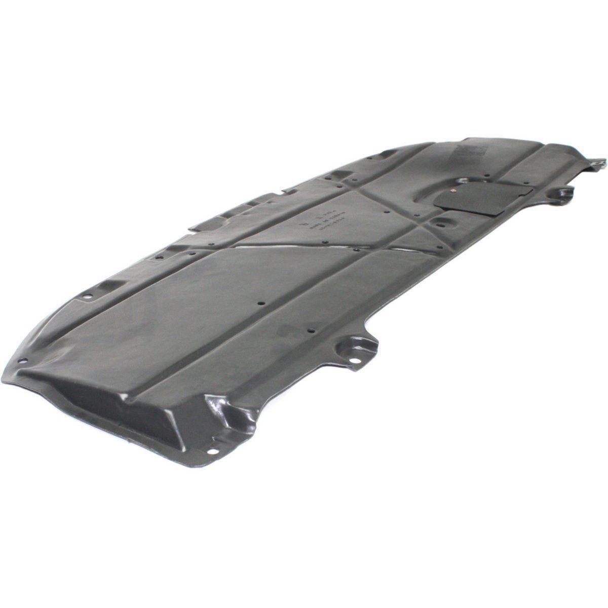 2014-2018 Mazda 3 Undercar Shield Front Forward , MA1228120. OEM-style replacement.