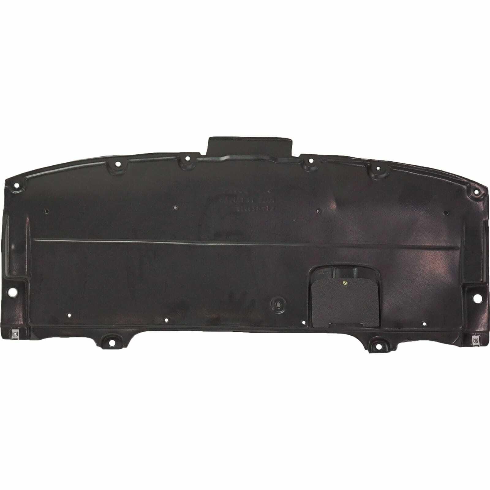 2016-2023 Mazda CX9 Bumper Deflector Front Center , MA1228129. High-strength and long-lasting.