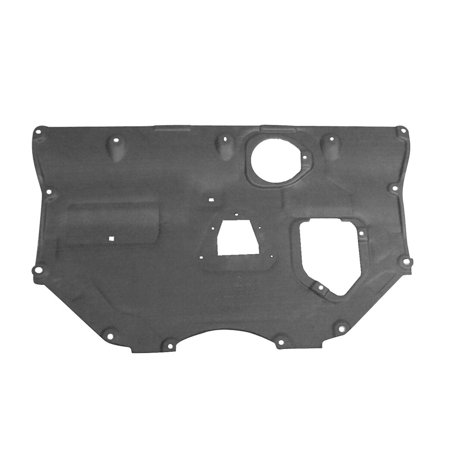 2019-2023 Mazda 3 Undercar Shield Awd Sdn , MA1228132. Designed for OEM alignment.