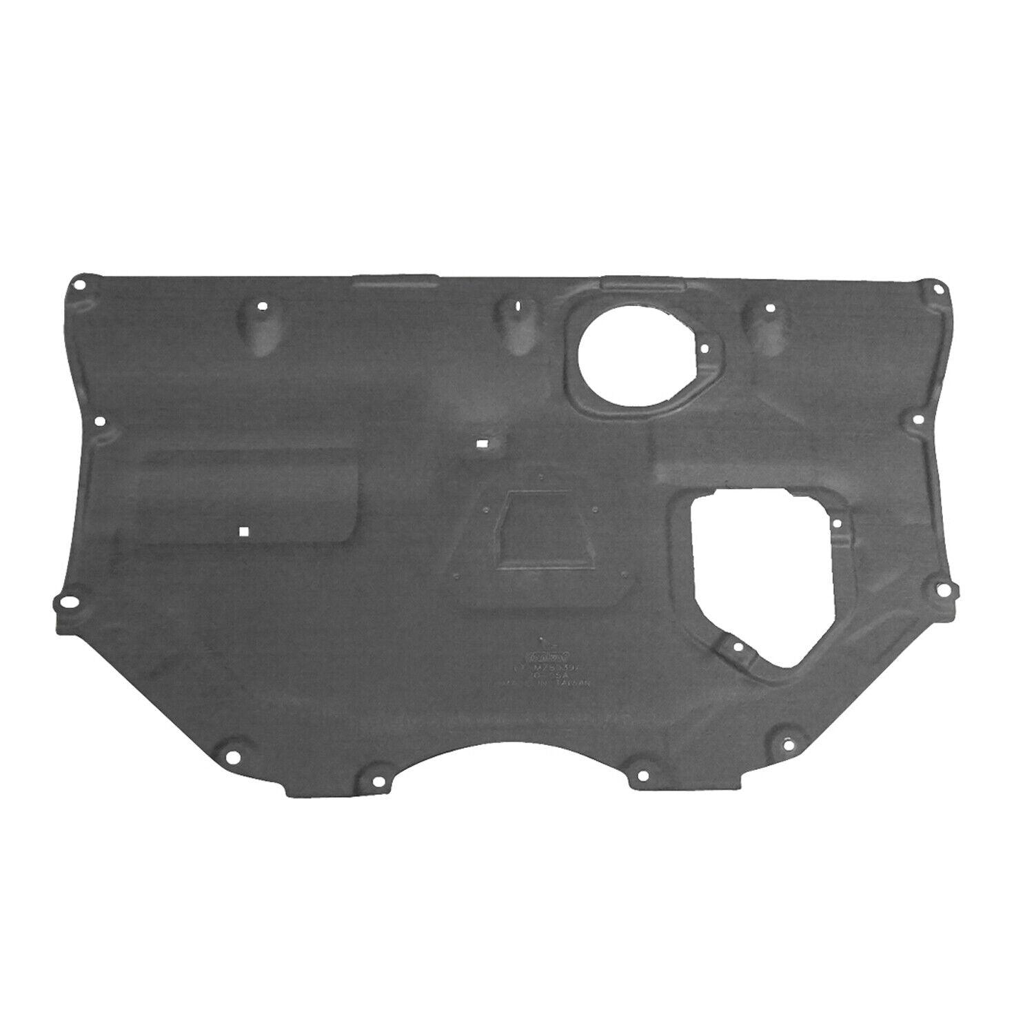 2019-2023 Mazda 3 Sport Undercar Shield , MA1228133. OEM-quality exterior component.