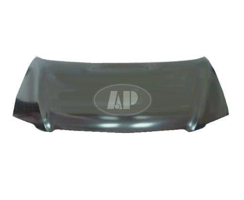 2000-2003 Mazda MPV Hood , MA1230150. Installed view for reference.