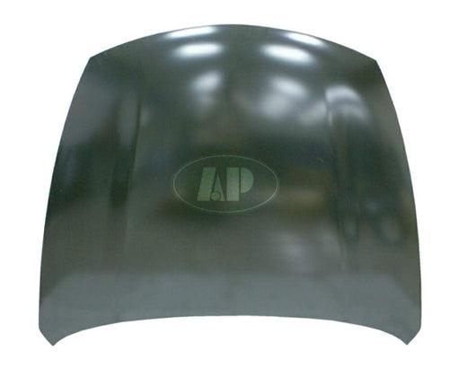 2009-2013 Mazda 6 Hood , MA1230165. Side view of the replacement part.