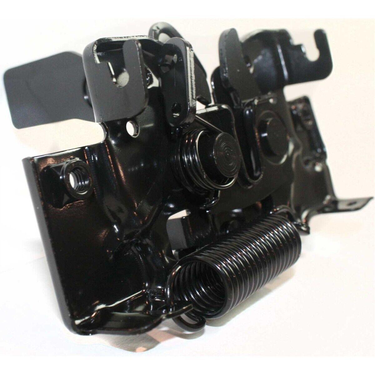 2003-2008 Mazda 6 Hood Latch Sdn , MA1234105. Made with quality materials.