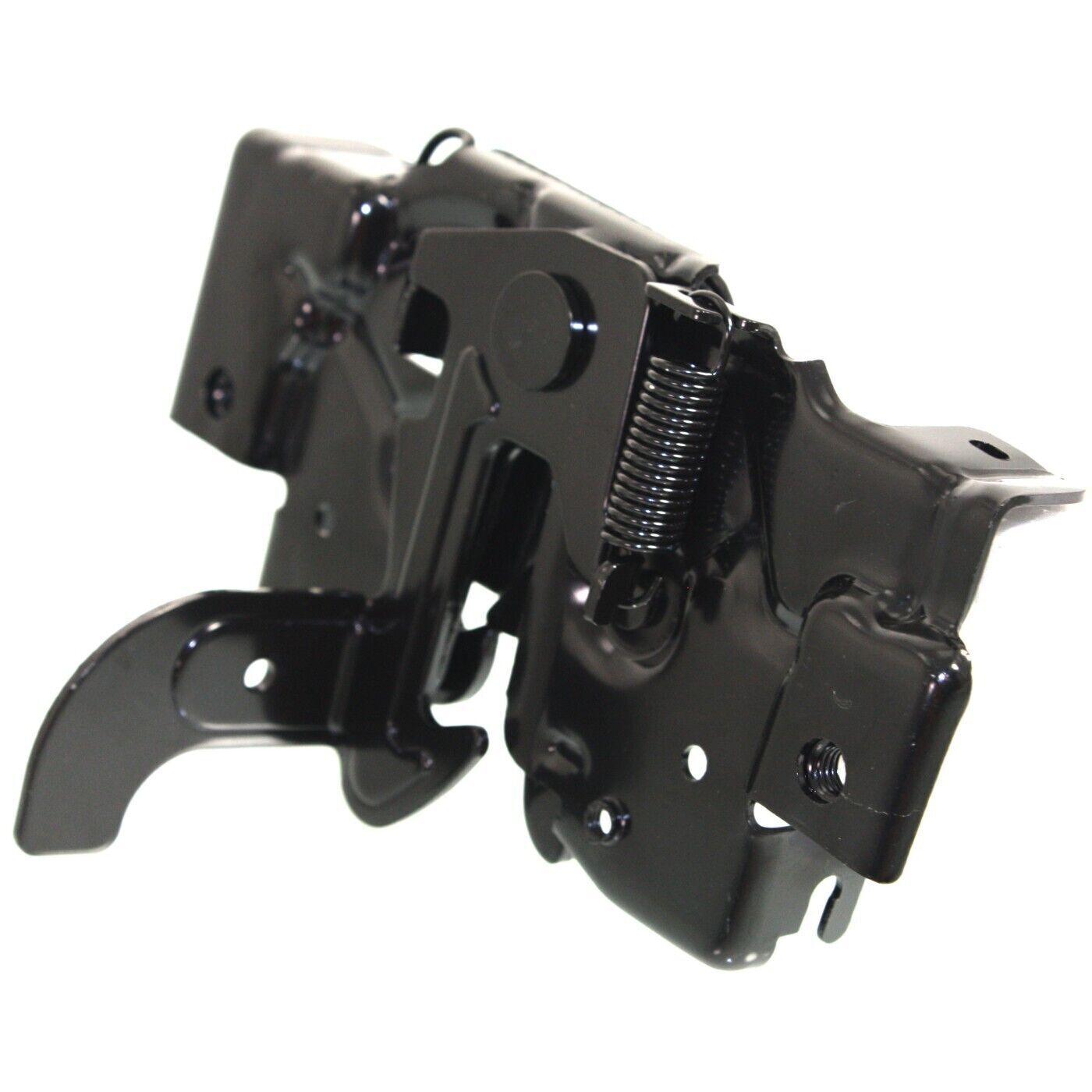2010 Mazda 3 Hood Latch Without Alarm System , MA1234113. Replacement part ready for install.