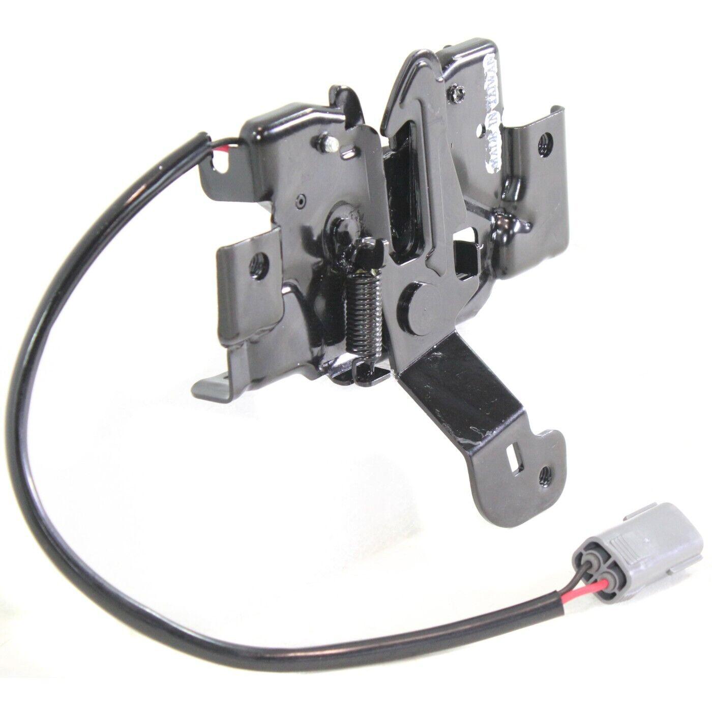 2004-2009 Mazda 3 Hood Latch , MA1234115. Precision fitment for collision repair.
