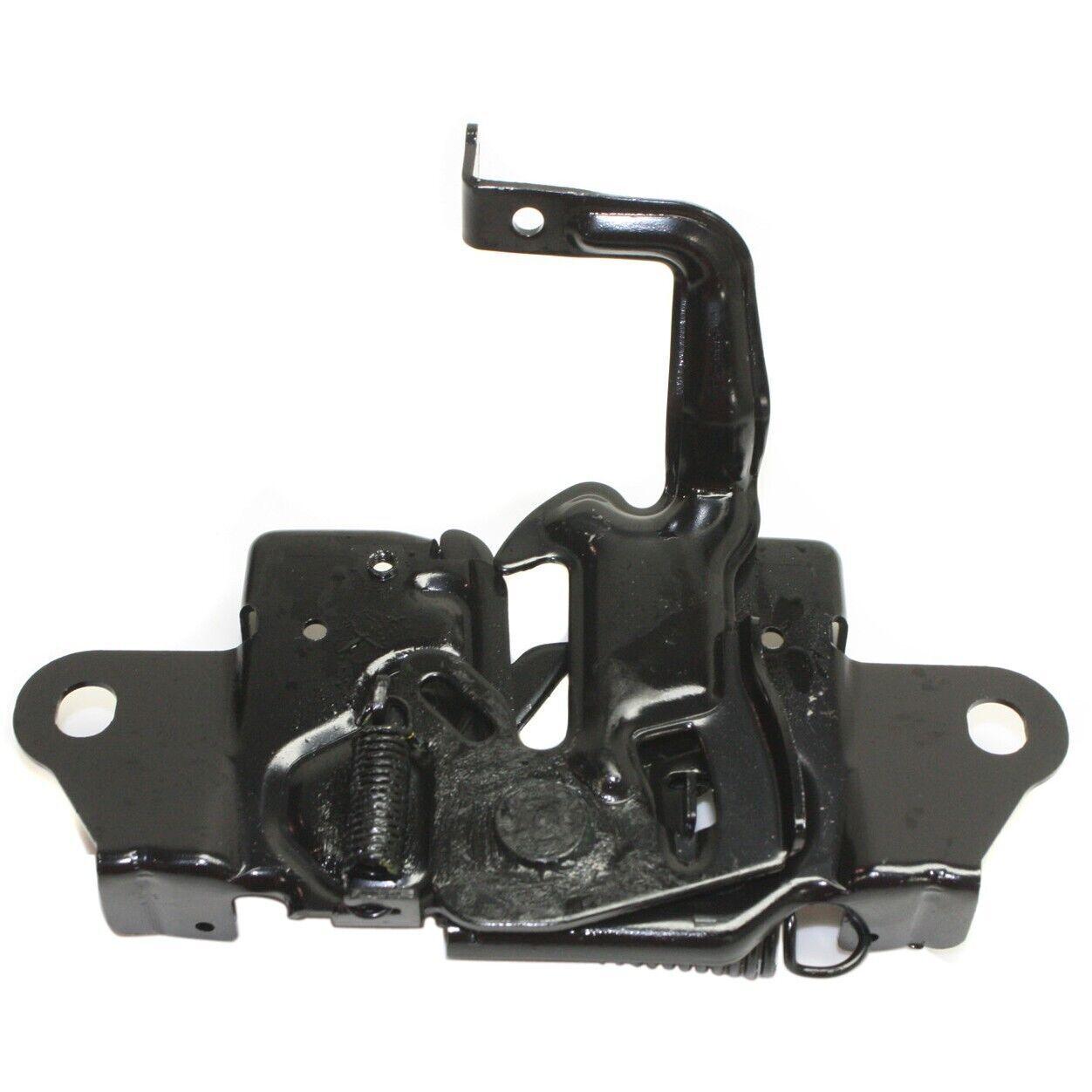 2014-2017 Mazda 6 Hood Latch Without Alarm , MA1234120. Exact fit for vehicle restoration.