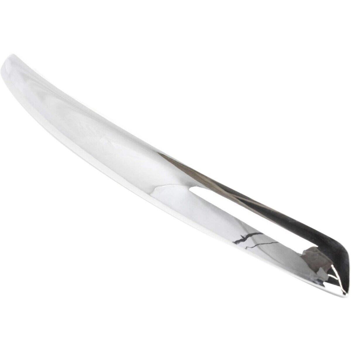 2001-2006 Mazda TRIBUTE Hood Moulding Chrome , MA1235102. Made with quality materials.