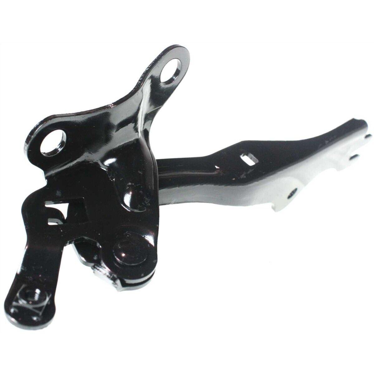 2003-2008 Mazda 6 Hood Hinge Driver Side , MA1236113. Replacement part ready for install.
