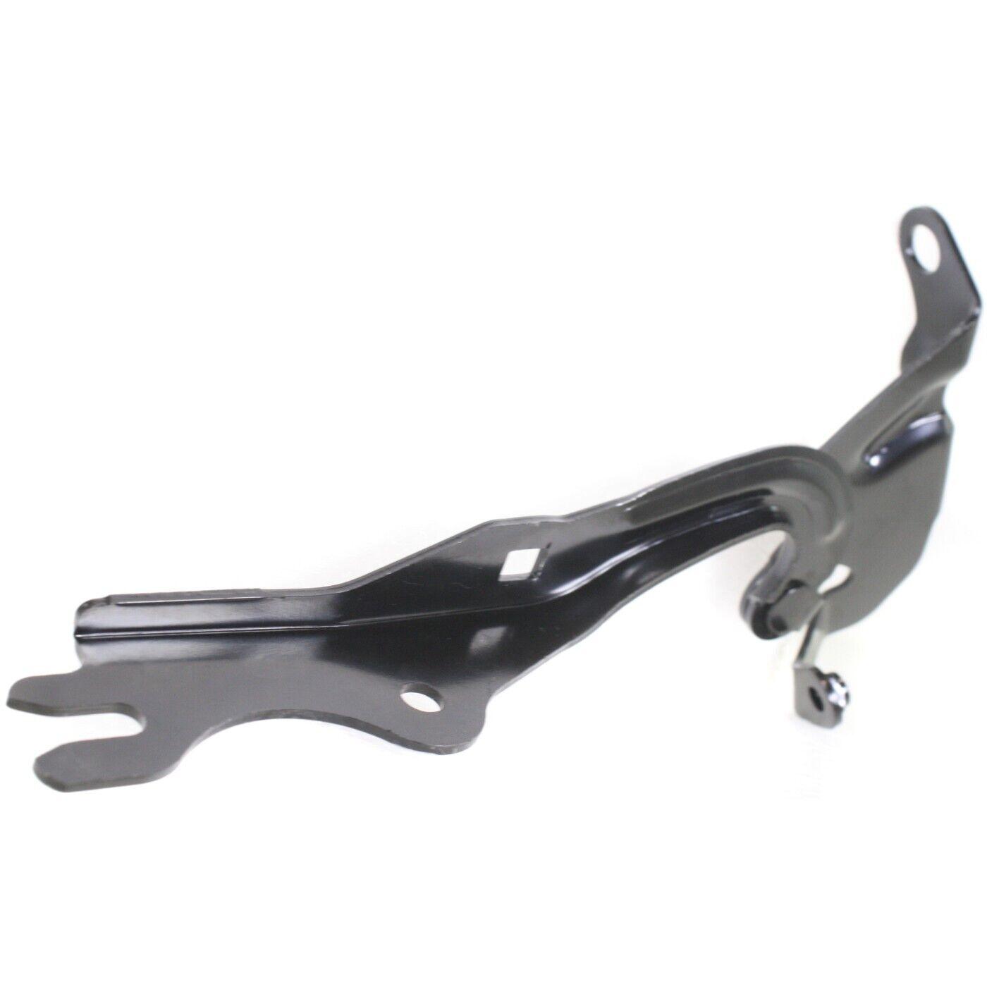2004-2009 Mazda 3 Hood Hinge Driver Side , MA1236115. Lightweight yet durable construction.