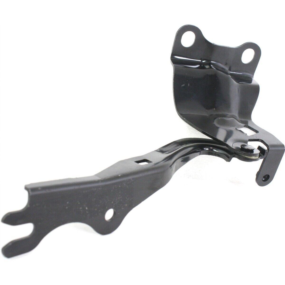 2010-2013 Mazda 3 Hood Hinge Passenger Side , MA1236121. Professional-grade auto body part.