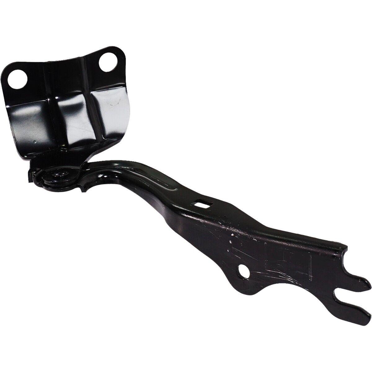2009-2013 Mazda 6 Hood Hinge Driver Side , MA1236124. Precision fitment for collision repair.