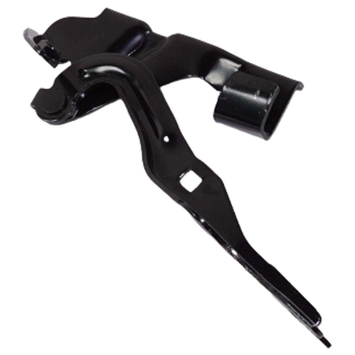 2006-2010 Mazda 5 Hood Hinge Passenger Side , MA1236127. Installed view for reference.