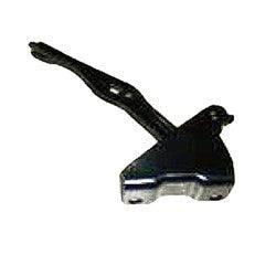 2007-2015 Mazda CX9 Hood Hinge Driver Side , MA1236132. Exact fit for vehicle restoration.