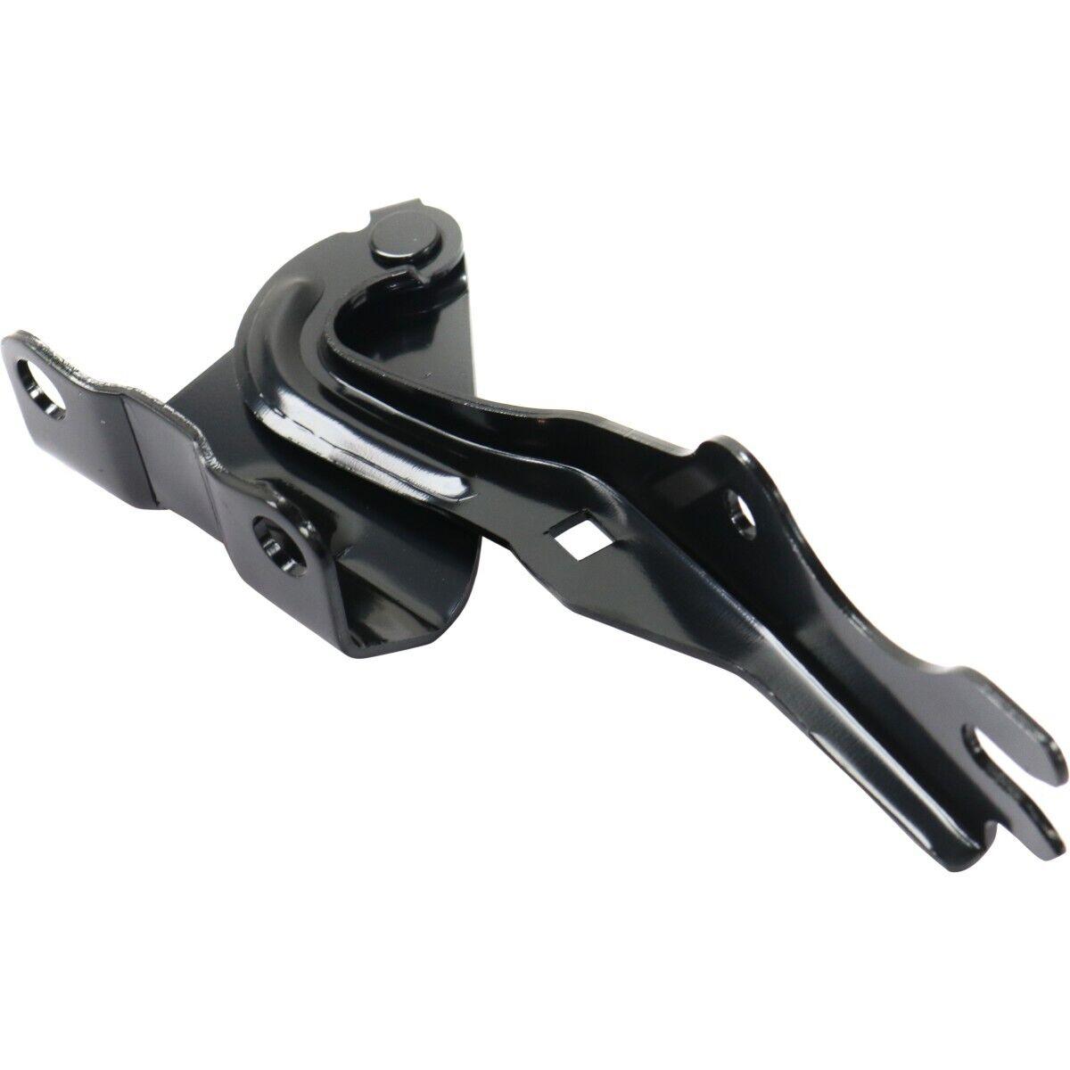 2011-2014 Mazda 2 Hood Hinge Driver Side , MA1236136. Installed view for reference.