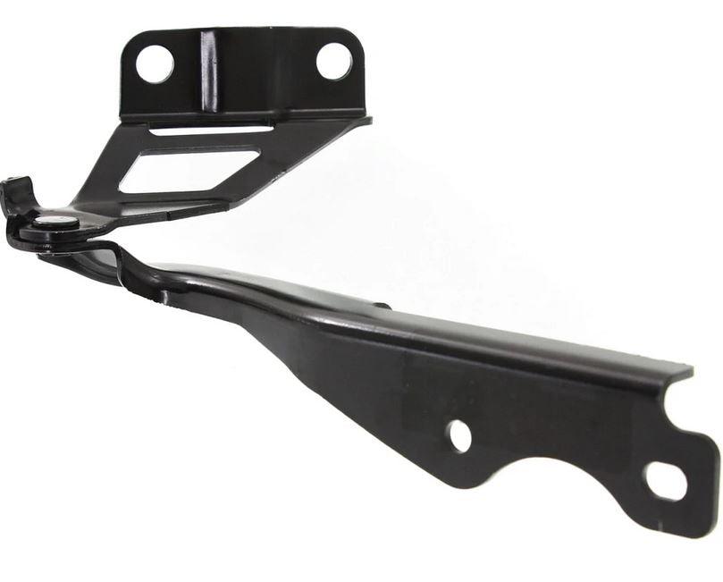 2014-2018 Mazda 3 Hood Hinge Driver Side , MA1236140. OEM-style replacement.