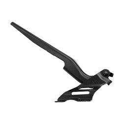 2017-2023 Mazda CX5 Hood Hinge Driver Side Steel , MA1236148. Precision fitment for collision repair.