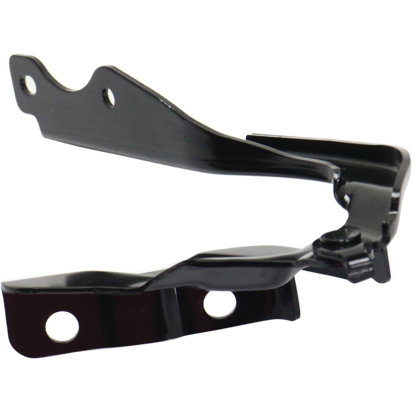 2016-2021 Mazda CX9 Hood Hinge Driver Side Steel , MA1236150. Professional-grade auto body part.