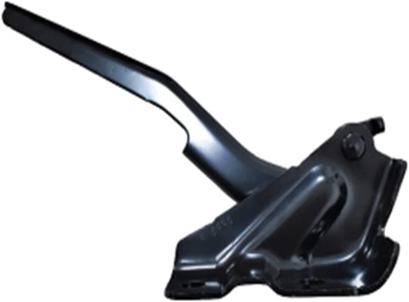 2020-2023 Mazda CX30 Hood Hinge Driver Side Black , MA1236154. Tested for reliable performance.