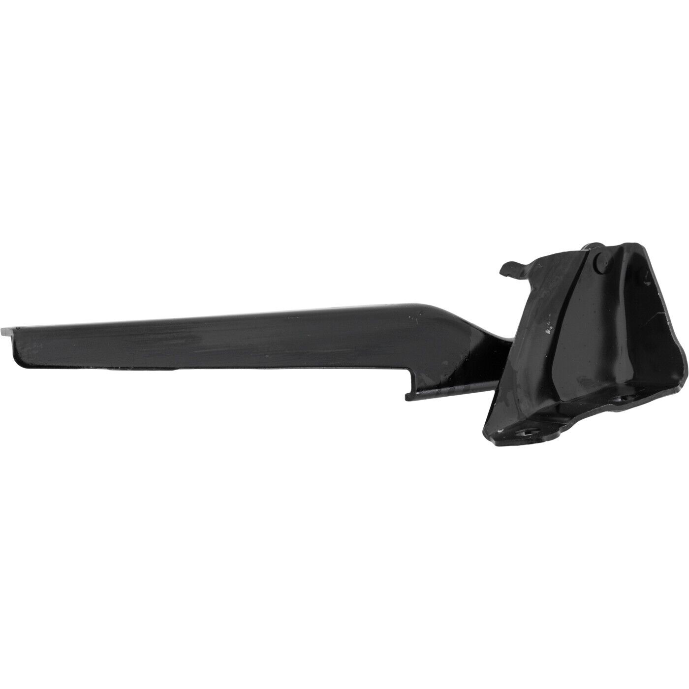 2018-2021 Mazda 6 Hood Hinge Driver Side Black Steel , MA1236156. Made with quality materials.