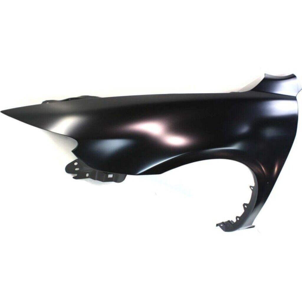 2003-2008 Mazda 6 Front Driver Side Fender , MA1240148. Precision fitment for collision repair.