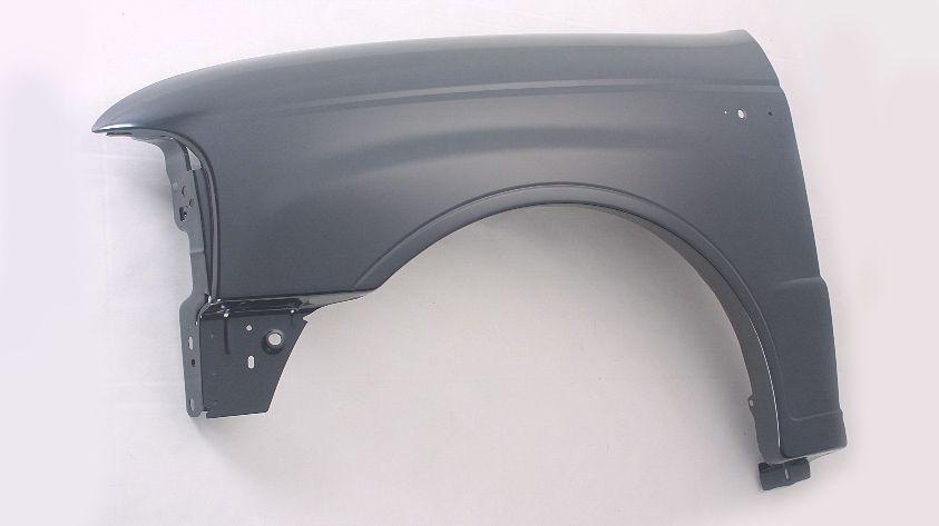 1998-2010 Mazda B2000 Front Driver Side Fender , MA1240154. Factory-style replacement part.