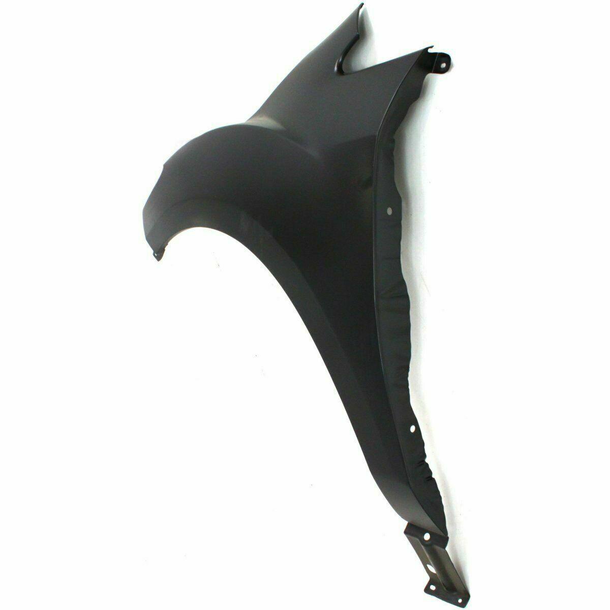 2007-2012 Mazda CX7 Front Driver Side Fender , MA1240156. Precision fitment for collision repair.