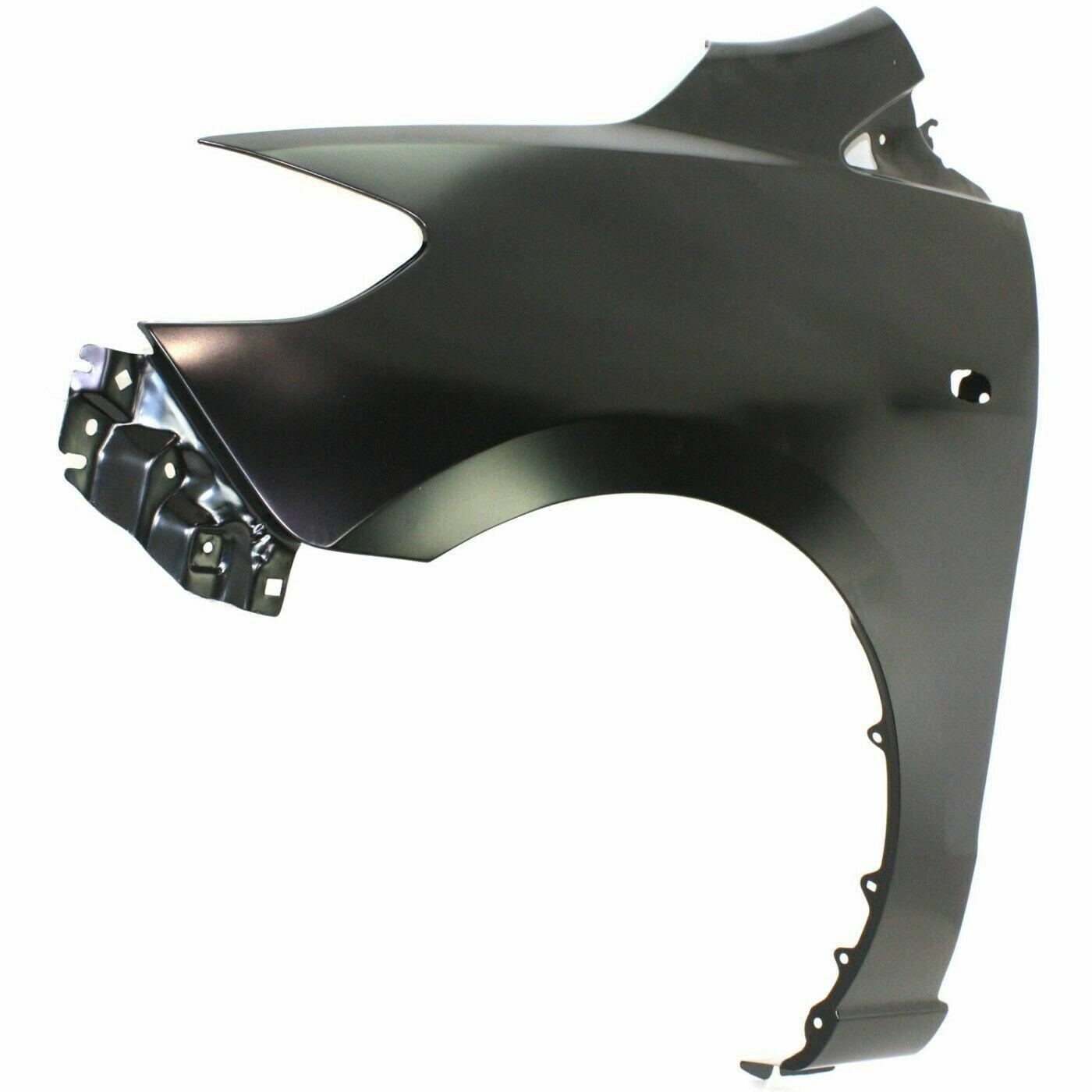 2006-2009 Mazda 5 Front Driver Side Fender , MA1240157. Precision fitment for collision repair.