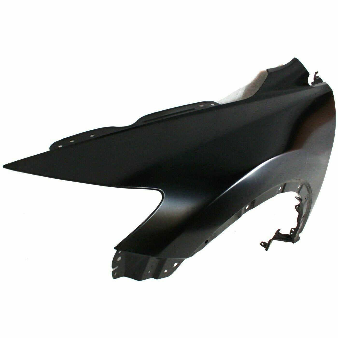 2007-2015 Mazda CX9 Front Driver Side Fender , MA1240159. Designed for OEM alignment.