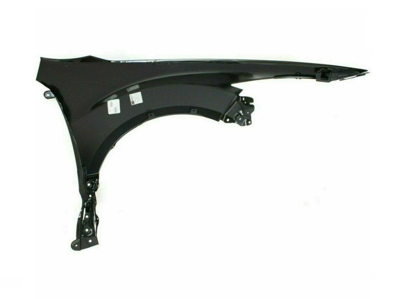 2009-2013 Mazda 6 Front Driver Side Fender , MA1240160. High-strength and long-lasting.