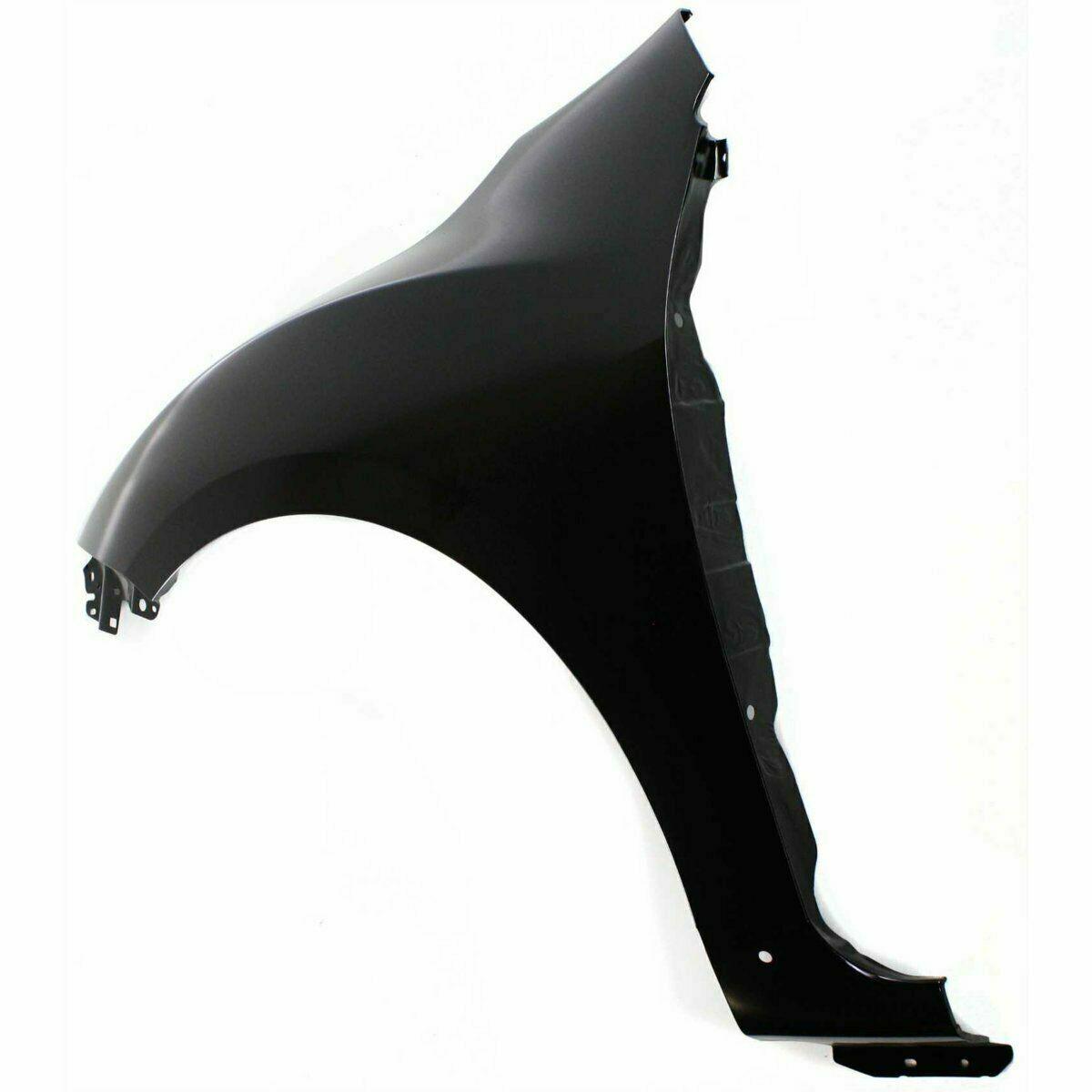 2010-2013 Mazda 3 Front Driver Side Fender , MA1240161. High-strength and long-lasting.