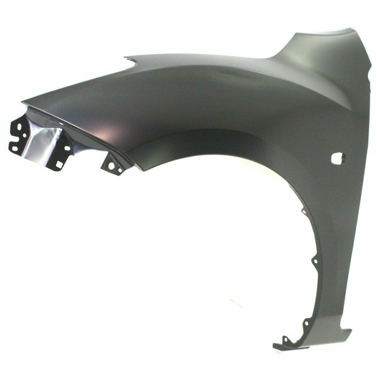 2010-2013 Mazda 3 Sport Front Driver Side Fender , MA1240162. Durable and impact-resistant.